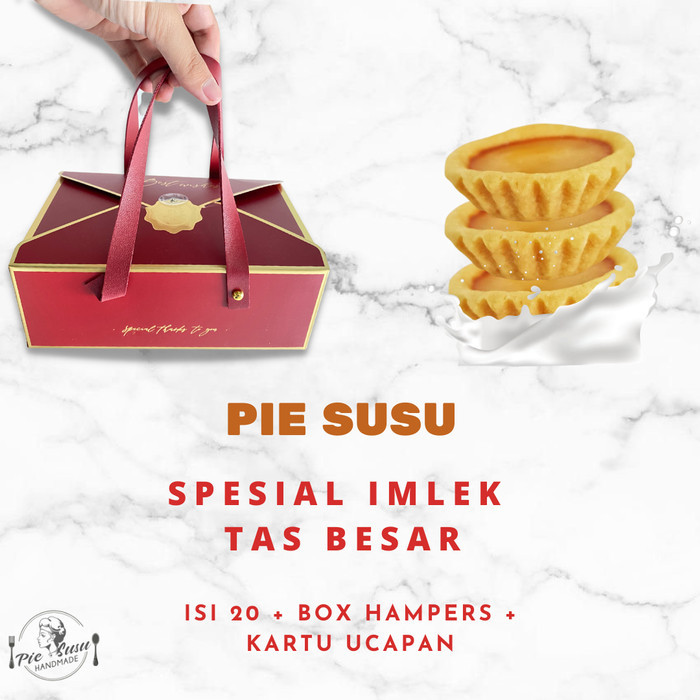 

PIESUSU ORIGINAL PAKET HAMPERS/GIFT