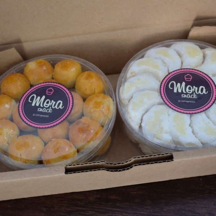 

HAMPERS KUE KERING