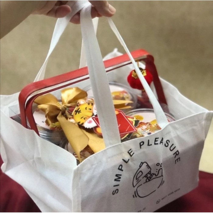 

HAMPERS CHINESE NEW YEAR (PAKET PROSPERITY)