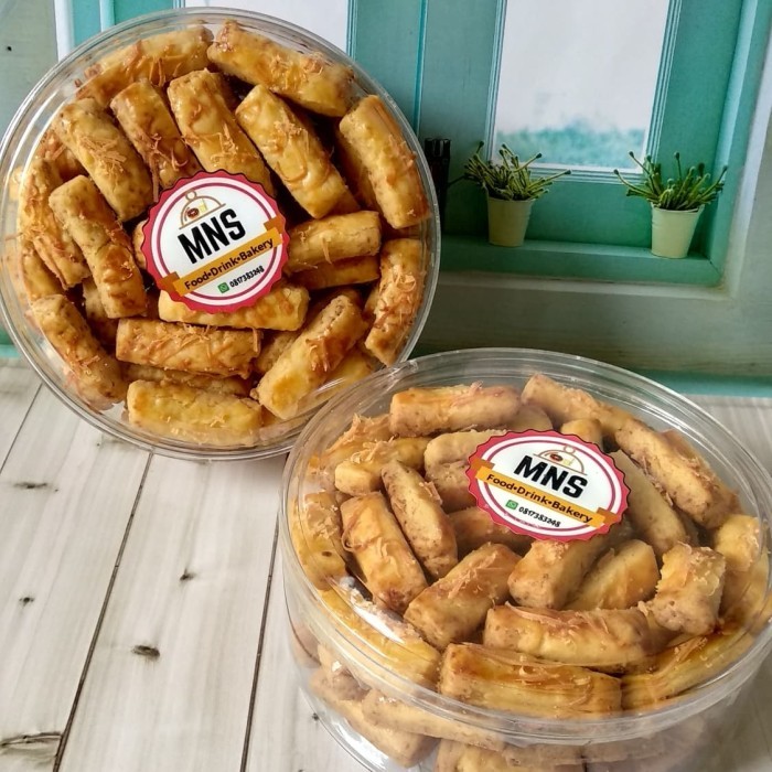 

PREMIUM HAMPERS PARCEL 2 BOX KUE KERING LEBARAN