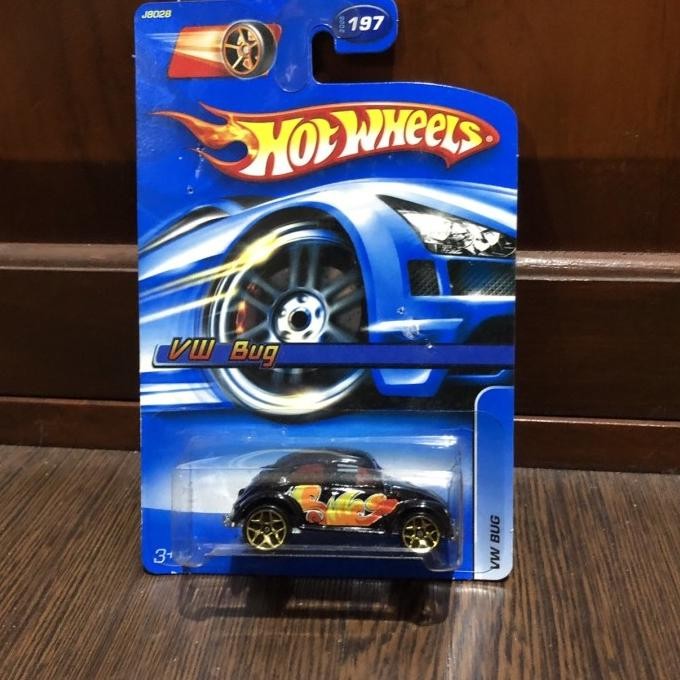 MURAH HOT WHEELS VW BUG