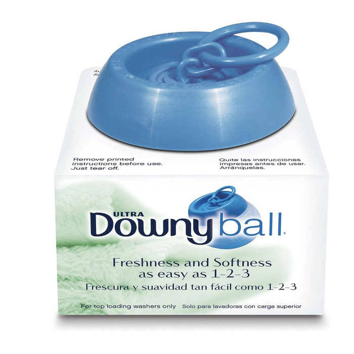 

Downy Ultra Ball Fabric Enhancers 1pcs