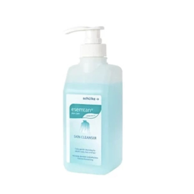 

SCHULKE Esemtan Wash Lotion Skin Cleanser 500ml