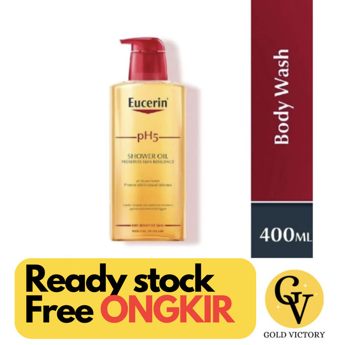 

Eucerin Shower Oil Skin Protection pH 5