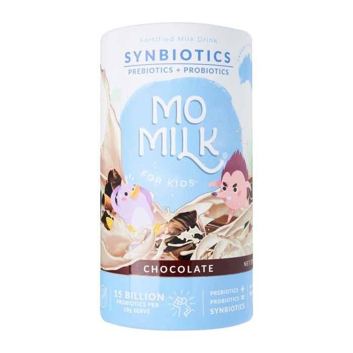 

Mo Milk Synbiotic Chocolate 270 G