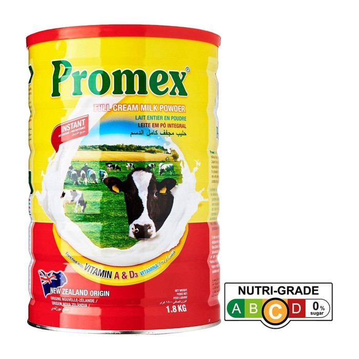 

Promex Instant Milk Powder 1.8Kg