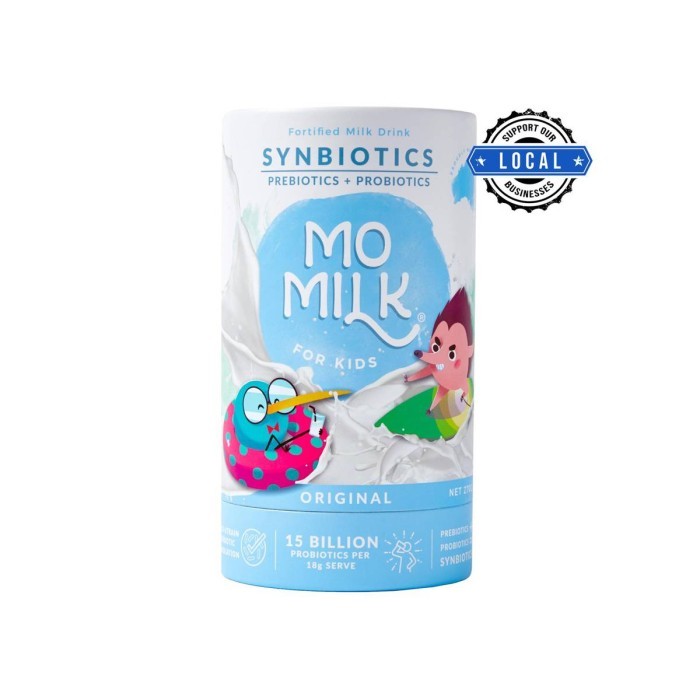 

Mo Milk Synbiotic Original 270 G