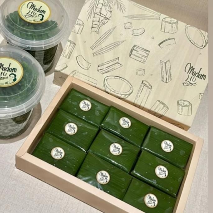 

Hampers Kue Pepe Madam Liu