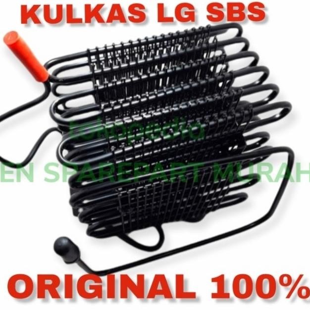 Kondensor Kulkas LG 2 Pintu Smart Inverter