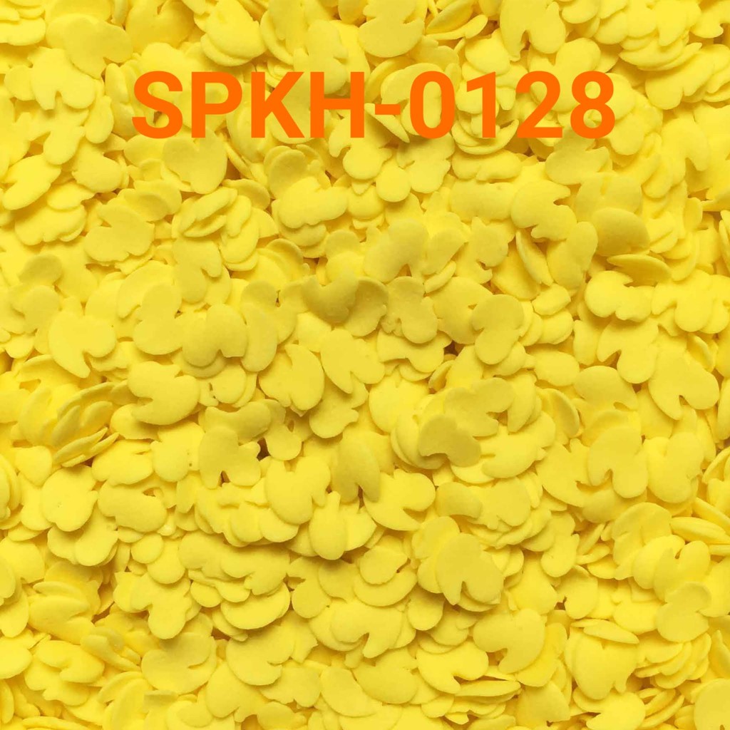 

SPKH-0128 Sprinkles sprinkle sprinkel 500gr bebek kuning (SPRINKLES)