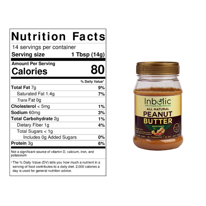 

BUNDLE - PEANUT BUTTER SWEETENED & CHOCO KETO & DIABETIC FRIENDLY