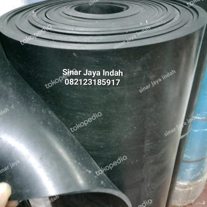 

HEMAT PACKING KARET/RUBBER SHEET 1MM X 100CM X 100CM