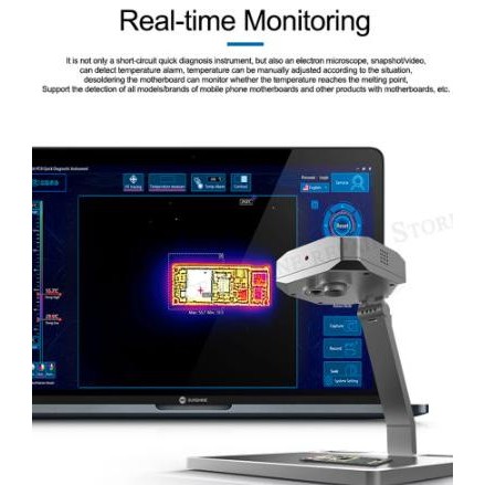 Sale Thermal Dual Optical Camera Sunshine Tb-03 Pcb Infrared Detector