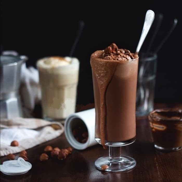 BUBUK MINUMAN BELGIAN CHOCOLATE POWDER COCOA COKELAT PREMIUM COKLAT