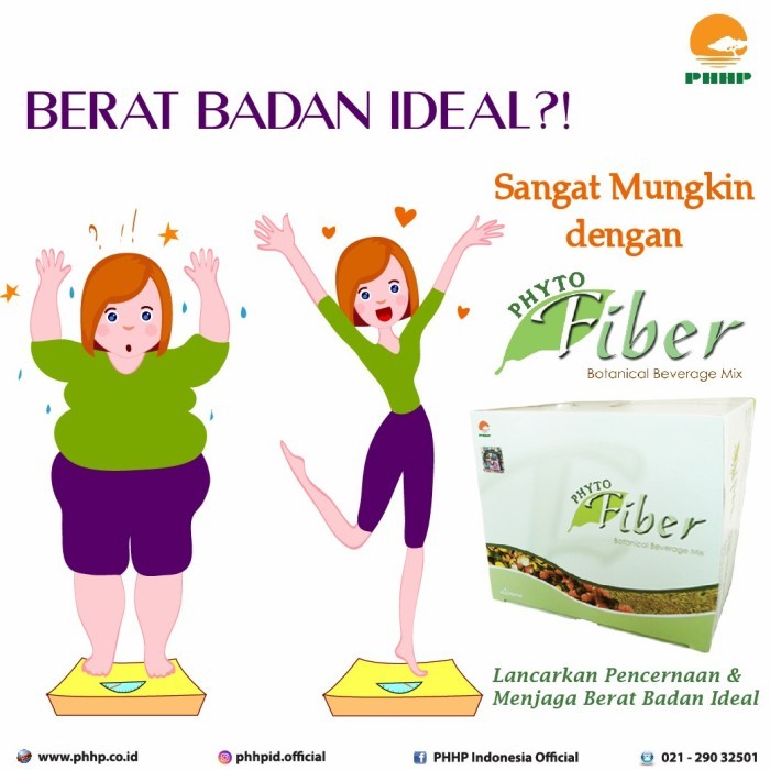 

PHYTO FIBER DETOX MELANCARKAN BAB 15S