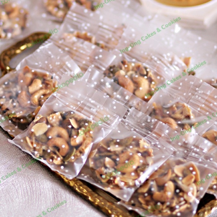 

Cookies Florentine