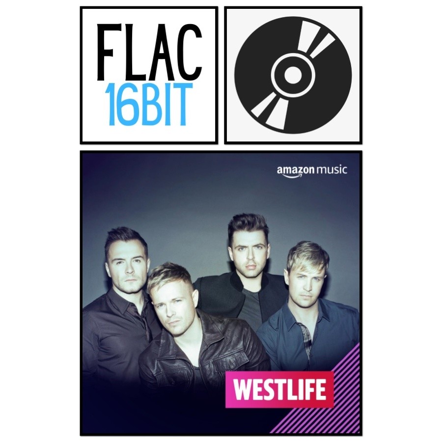 Flac CD - Westlife - Album Discography