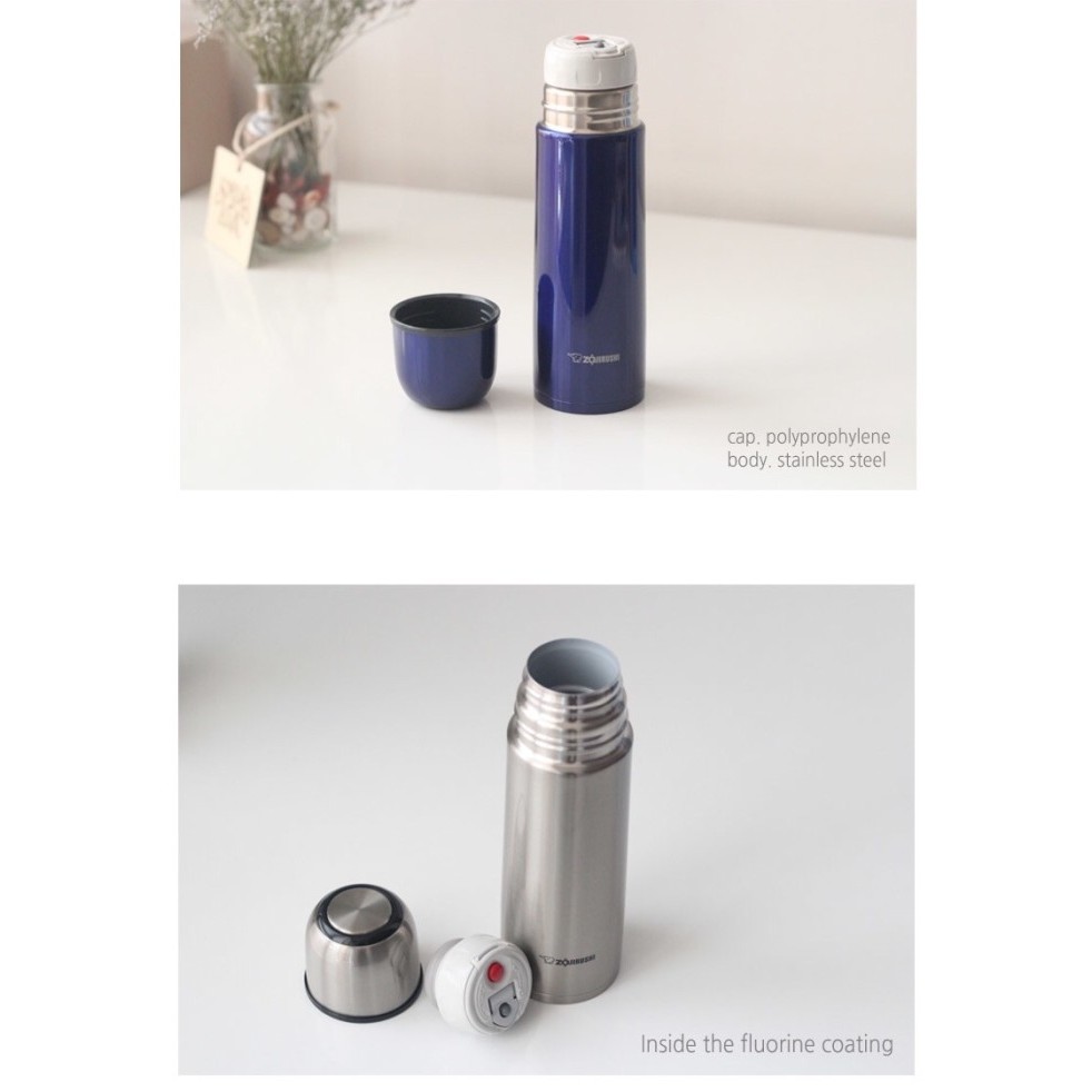 ZOJIRUSHI - THERMOS 500ML BIRU