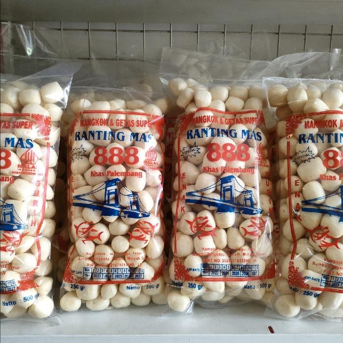 

Promo PAKET SULTHAN FULL GETAS BANGKA ASLI 1 KG Ready