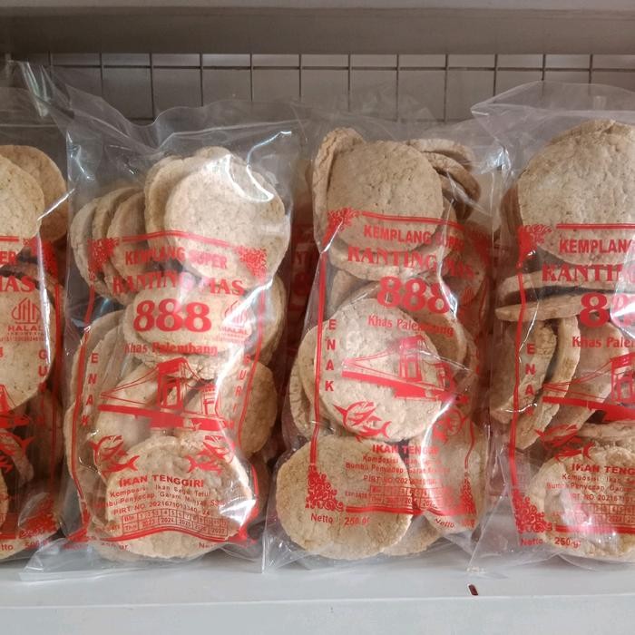 

Sale KEMPLANG FULL PREMIUM ( 1KG KULIT ASLI TENGGIRI SUPER ) Ready
