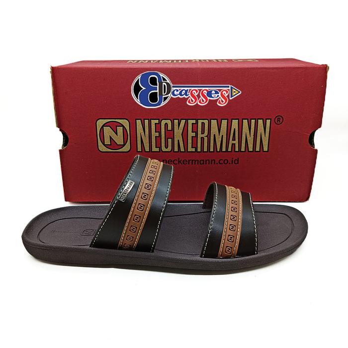 Neckermann LV 9352 -- Sandal Fashion Casual Pria Dewasa Neckermann Original