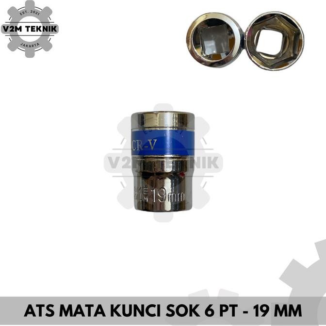 Paket Treker Cvt + Kunci 39X41 Tipis + Kunci T 8Mm + Mata Sok 19&22Mm Original Dan Terpercaya