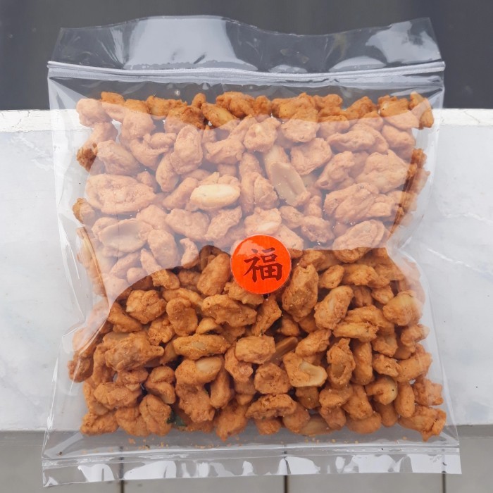 

Ina - Kacang Disco Daun Jeruk - Vegetarian 250 Gr