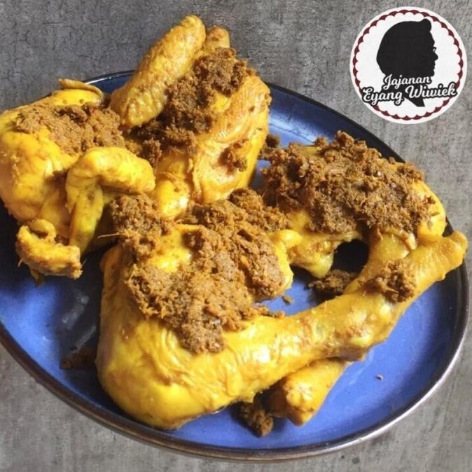 

Ayam Rempah Ungkep Bumbu Kuning Laos Lengkuas - Paket 3 Pak