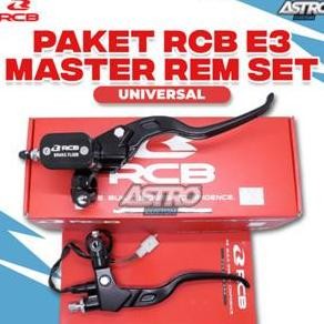 Master Rem RCB Kanan E3 14 MM Handle Rem Kiri E2 Vario 125 150 Beat Fi ESP Scoopy Fi Prestige ESP Be