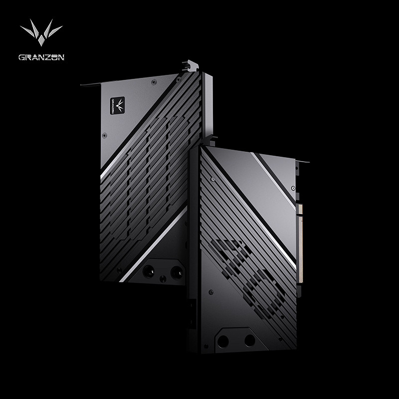 HSL GPU Water Block For MSI Geforce RTX 4070Ti VENTUS 3X 12G OC Graphics Card Cooling Cooler ,GBN-MS