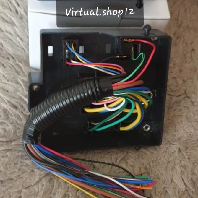 Fuse Box / Fusebox / PS135 / PS 120 HD / Sekring Box