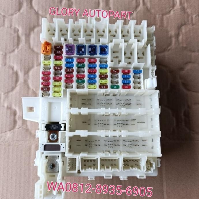 MICU BCM FUSE BOX SEKRING HONDA FREED GB3 ORIGINAL