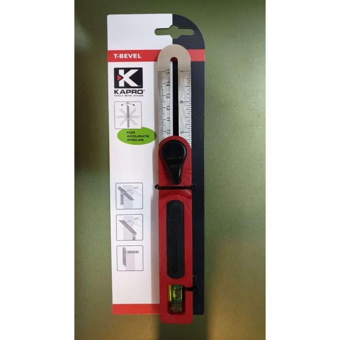 

PROMO! Kapro 301 T-Bevel