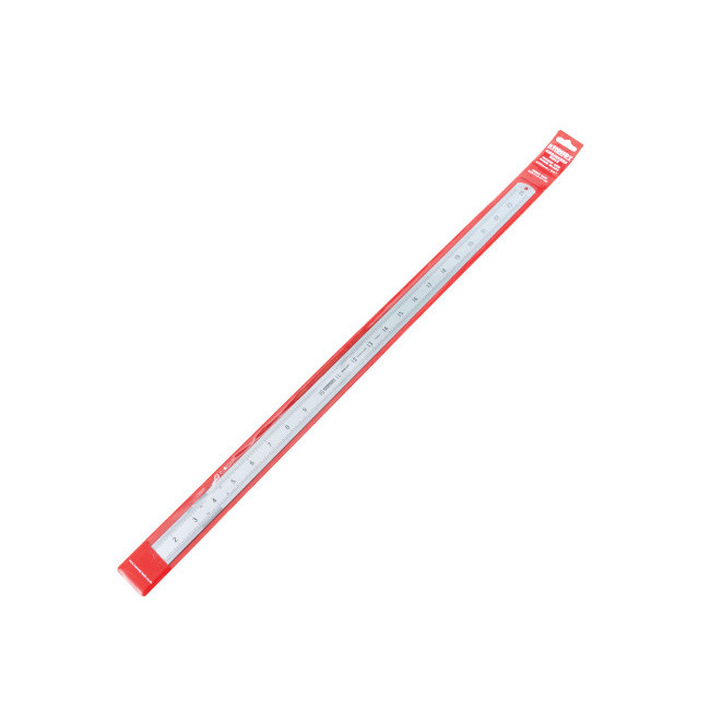 

HOT SALE! Penggaris Baja / Besi Stainless Steel 60 cm