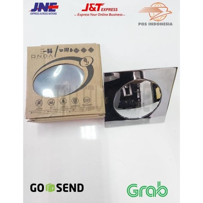 FLOOR DRAIN - SARINGAN KAMAR MANDI - SARINGAN GOT ONDA FLS 17