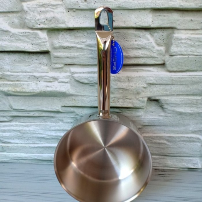 Bima chefs sauce pan SUS304