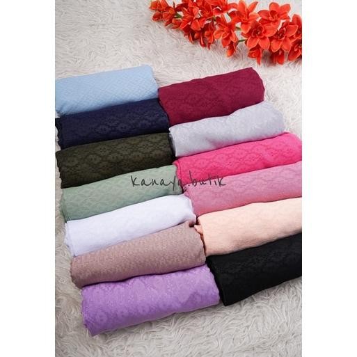 Rok Lilit Polos // Rok Serut // Kain Lilit Polos // Kain Dobi Timbul // Iscose // Rok // Rok Lilit D