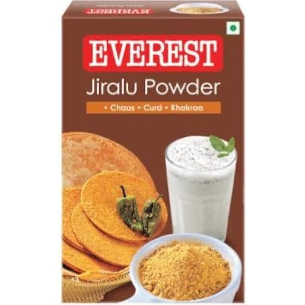 

\\\\\] JIRALU MASALA POWDER EVEREST 100G / Bubuk Campuran Pendamping Makanan