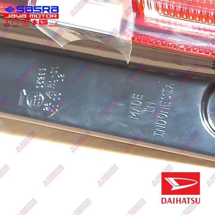 Lamp/Lampu Stop Belakang AVANZA/XENIA 2019-2021 DAIHATSU GENUINE ORI