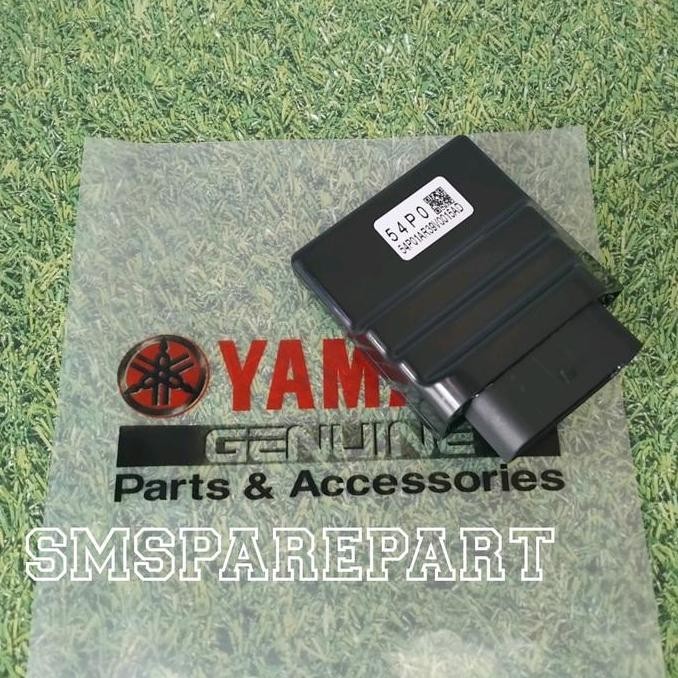 ECCU ECU ECM CDI UNIT MOTOR YAMAHA MIO J, X-RIDE, MIO SOUL GT, FINOF1 MIO GT 115CC 54P-,H591A-03 CAR