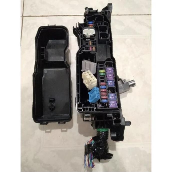 ORIGINAL fuse box sekring grand avanza veloz xenia dual vvti 2015-2020