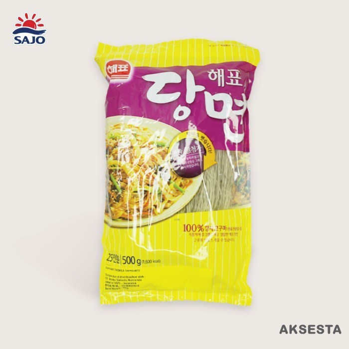 

Sajo Korea Vermicelli 500 gr