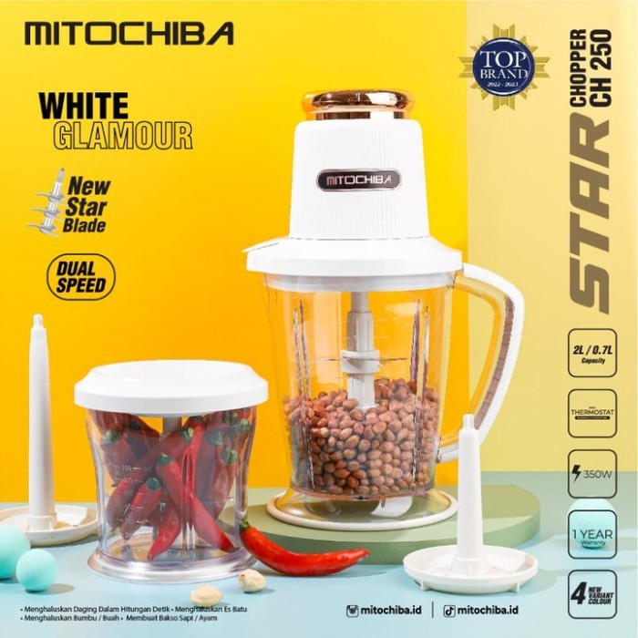 Mitochiba Star Choper Ch250