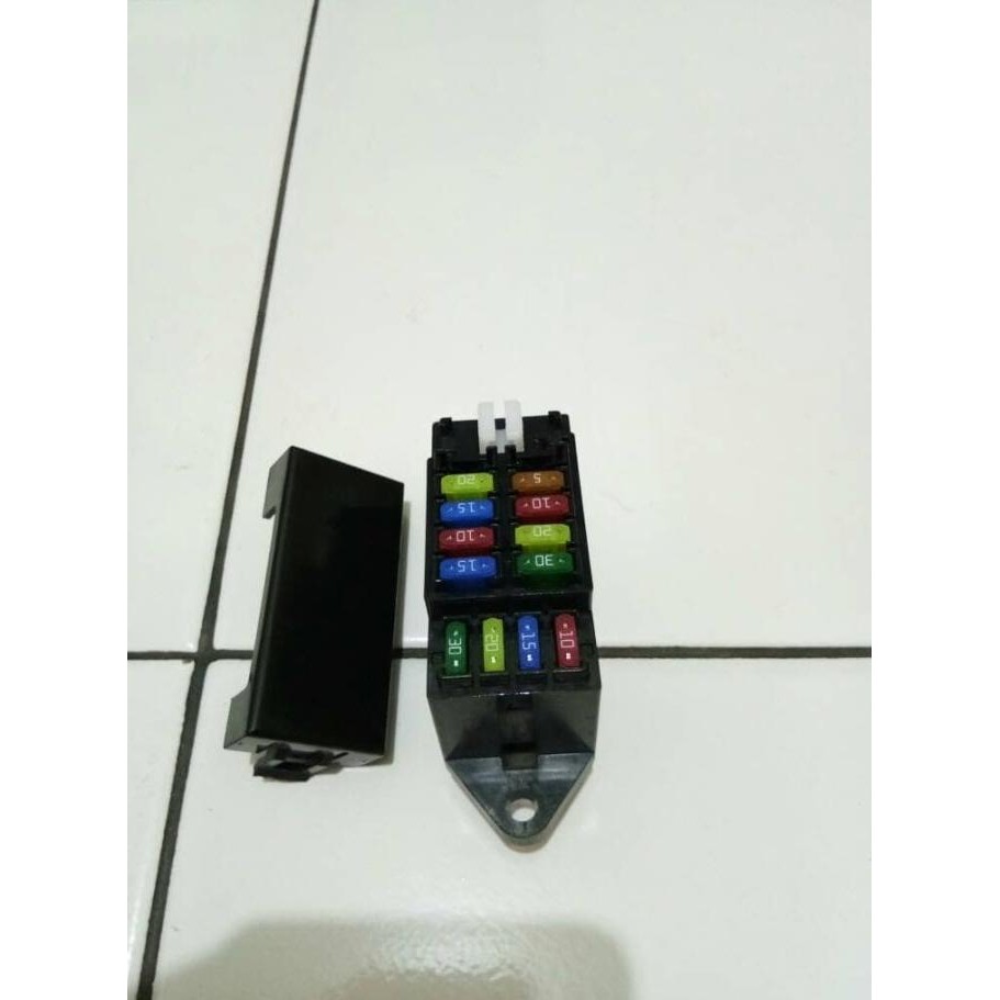 Fuse Box / Box Sekring /Sekering New Avansa,New Xenia