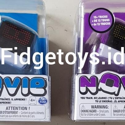 Novie, Interactive Smart Robot for Kids with Over 75 Actions & Learns Terlaris