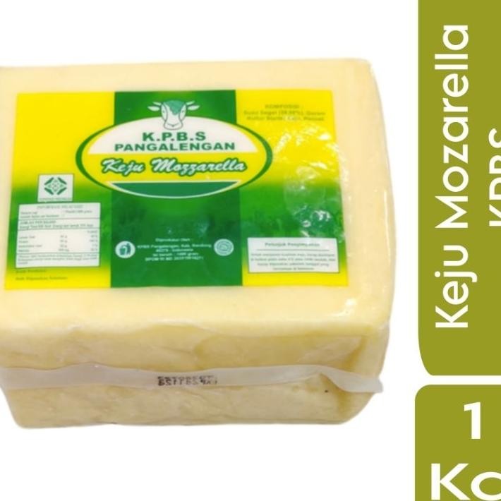 

Eju Mozarella 1 G Pb Galengan