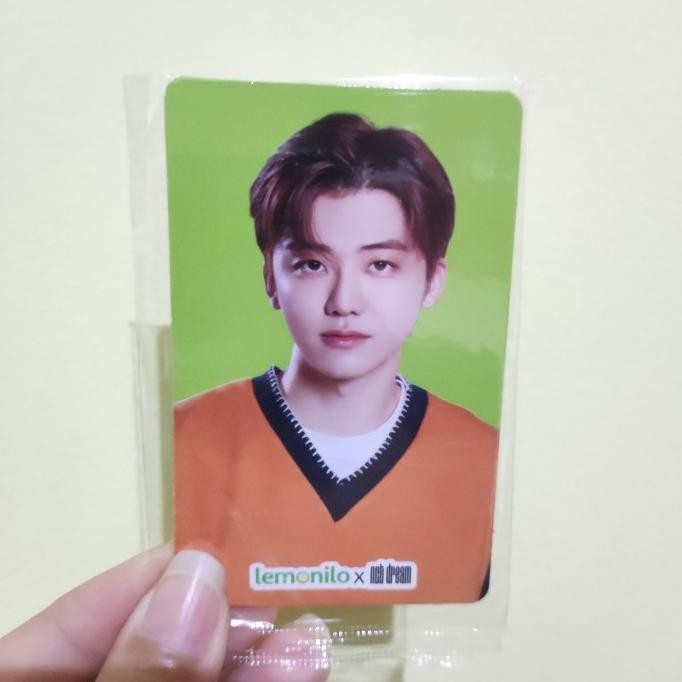 :<:<:<:<] LEMONILO X NCT KARTU JAEMIN