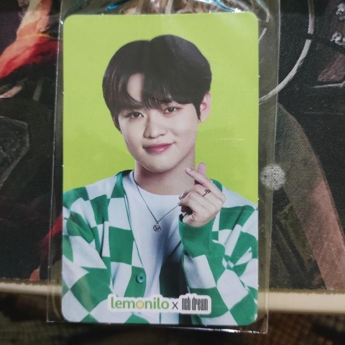 #@#@#@#@] LEMONILO X NCT KARTU CHENLE