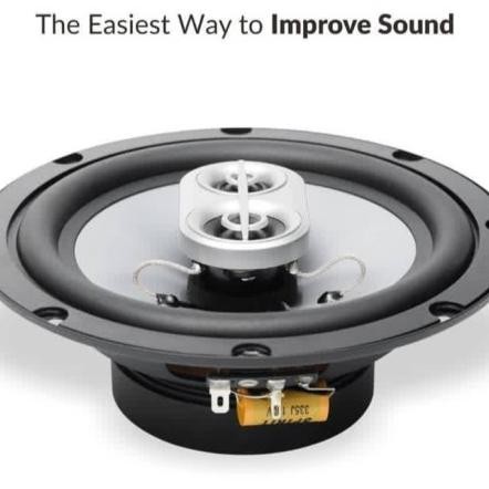 Speaker Coaxial 3way Cello + Ring + Kabel Soket PNP Suzuki Ertiga Terlaris