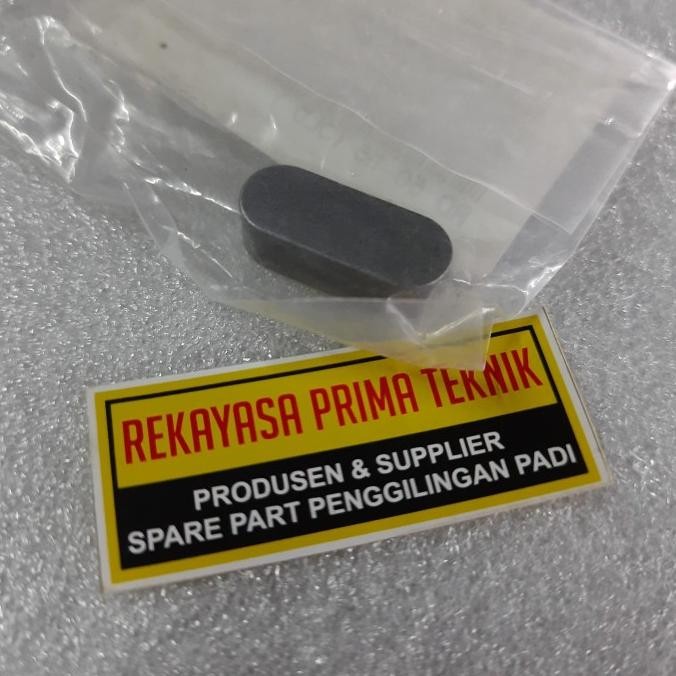 Kualitas terbaik] SPI 10 mmx 25 mm ORIGINAL KUBOTA RD85 RD45 RD55 AS KRUK MODEL LAMA